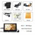 Listen to music and watch high definition movies on the go with the iMedia HD MP4 Player 