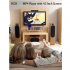 Listen to music and watch high definition movies on the go with the iMedia HD MP4 Player 
