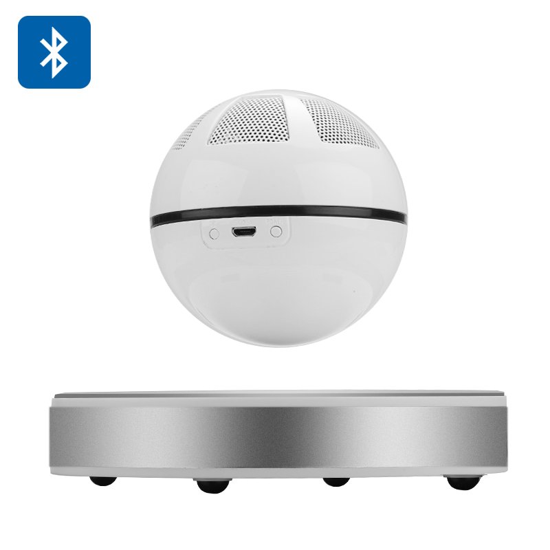Levitating Bluetooth 4.1 Speaker “Vortex”