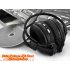 Listen to your favorite music on the go with this next generation Folding Headphone MP3 Player  This Wireless Audio Gadget is so light and portable you can simp