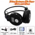 Listen to your favorite music on the go with this next generation Folding Headphone MP3 Player  This Wireless Audio Gadget is so light and portable you can simp