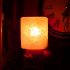 Litake 15W Salt Lamp Himalayan Glow Hand Natural Crystal Salt Lamp Night Light Wireless Bulb Replaceable M740