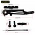 Litepro 415 Folding Bike V Brake Caliper 110mm Aluminum Alloy Long Arm Brake 451 Wheelset Brake 1pair  half car portion 