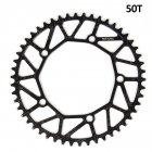 Litepro <span style='color:#F7840C'>Bicycle</span> Ultra-light Chain Wheel 8/9/10/11 Speed Aluminium Alloy Chainwheel Positive and negative tooth single plate 50T