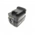 Lithium Battery Adapter Compatible for Makita 18v Bl Series To Compatible for Milwaukee M18 Black