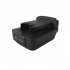 Lithium Battery Adapter Compatible for Makita 18v Bl Series To Compatible for Milwaukee M18 Black