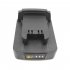 Lithium Battery Adapter Compatible for Makita 18v Bl Series To Compatible for Milwaukee M18 Black