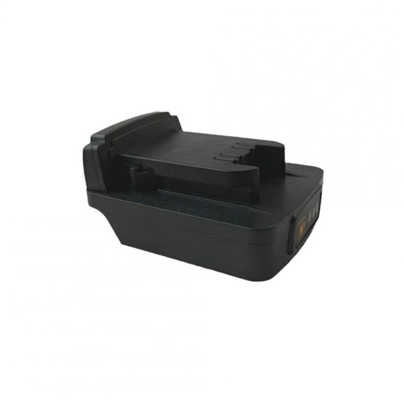 Lithium Battery Adapter Compatible for Makita 18v Bl Series for Milwaukee M18