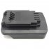 Lithium Battery Adapter Converter Tool Comaptible for Makita 18v Black