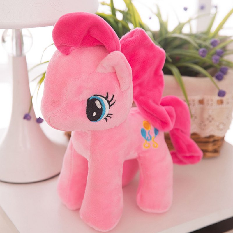 pony soft toys