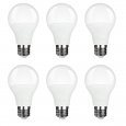 LED  Light Bulb, 7W Daylight White 3000K LED Energy Saving Light Bulbs(6 Pcs)