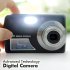 Lliira  is an amazing  modern  and ultra compact digital camera which will allow you to capture your precious moments in outstanding 8 megapixel true resolution