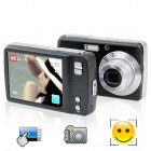 Lliira  is an amazing  modern  and ultra compact digital camera which will allow you to capture your precious moments in outstanding 8 megapixel true resolution