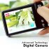 Lliira  is an amazing  modern  and ultra compact digital camera which will allow you to capture your precious moments in outstanding 8 megapixel true resolution