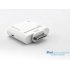 Loading up videos and pictures to your Apple iPad and iPad 2 is now easier than ever with the iPad Camera Connection Kit and SD Card Reader  