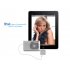 Loading up videos and pictures to your Apple iPad and iPad 2 is now easier than ever with the iPad Camera Connection Kit and SD Card Reader  