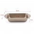 Loaf Pan Rectangle Toast Bread Mold Cake Mold Carbon Steel Non Stick Pastry Baking Bakeware black