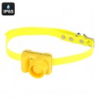 Locate your dog up to 100 meters away while hunting with this dog beeping collar 