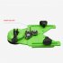 Locator  Auxiliary  Tool  Kit Adjustable Drill Bit Saw Guide Hole Opener Strong Stability Suction Base Reusable Double Handle Fixed Puncher Single disc