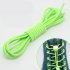 Lock Laces No Tie Elastic Shoelaces for Kids   Adults   Stretch Shoe Laces for Sneakers  Black 100cm