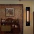 Loft Vintage Wall Lamp Black Retro Antique Ceiling Lamp Metal Industrial Decor Lighting