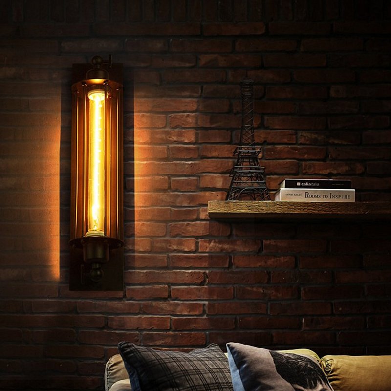 Loft Vintage Wall Lamp