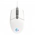 Logitech G102 Gaming Wired Mouse 200 8000dpi 6 Button Optical Mouse for Windows 7 White