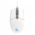 Logitech G102 Gaming Wired Mouse 200 8000dpi 6 Button Optical Mouse for Windows 7 White