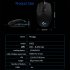 Logitech G102 Gaming Wired Mouse 200 8000dpi 6 Button Optical Mouse Compatible For Windows 7 black