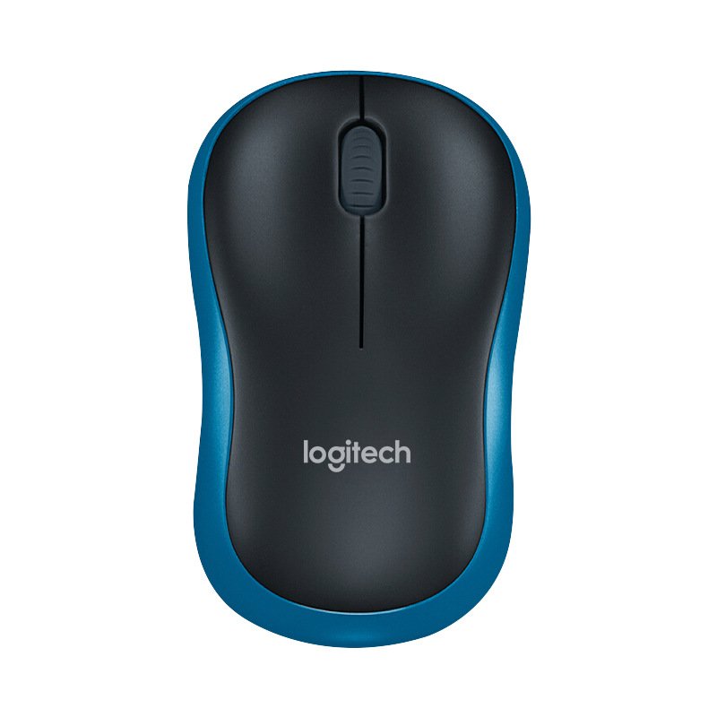 Logitech M186 Mouse blue