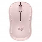 Logitech M221 Wireless Mouse Silent 3-button 1000dpi With 2.4ghz Optical Computer Mouse With USB Receiver pink