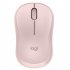 Logitech M221 Wireless Mouse Silent 3 button 1000dpi With 2 4ghz Optical Computer Mouse With USB Receiver pink