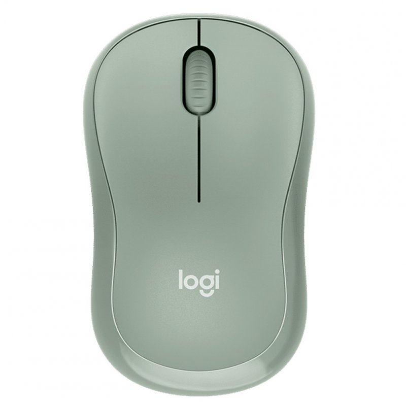 Logitech M221 Wireless Mouse Silent 3-button 1000dpi With 2.4ghz Optical Computer Mouse With USB Receiver green