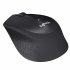 Logitech M330 Silent Wireless Mouse Optical Navigation Quiet Mice Computer Controller blue
