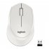 Logitech M330 Silent Wireless Mouse Optical Navigation Quiet Mice Computer Controller blue