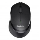 Logitech M330 Wireless Mouse Silent Mouse with 2 4GHz USB 1000DPI Optical Mouse for Office Home  black