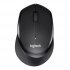 Logitech M330 Wireless Mouse Silent Mouse with 2 4GHz USB 1000DPI Optical Mouse for Office Home  blue