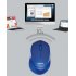 Logitech M330 Wireless Mouse Silent Mouse with 2 4GHz USB 1000DPI Optical Mouse for Office Home  black