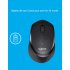 Logitech M330 Wireless Mouse Silent Mouse with 2 4GHz USB 1000DPI Optical Mouse for Office Home  white