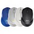 Logitech M330 Wireless Mouse Silent Mouse with 2 4GHz USB 1000DPI Optical Mouse for Office Home  black