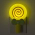 Lollipop Shape Intelligent Light Control Night Light US Regulation 100 240V