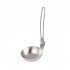 Long  Handle  Ladle Portable Folding Soup  Spoon For Outdoor Camping Picnic Bbq Kitchen Spoon
