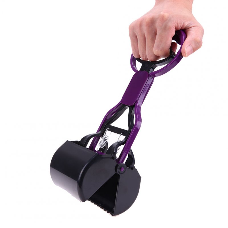 Wholesale Long Handle Pet Poop Scooper Animal Waste Picker Cleaning