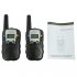 Long Range Walkie Talkies with strong 2 5KM clear signal range