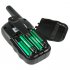 Long Range Walkie Talkies with strong 2 5KM clear signal range