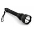 Long range flashlight with a strong beam delivering a 500 meter range at 1200 lumens   Perfect for nightly exploration  this Cree LED Flashlight is now in stock
