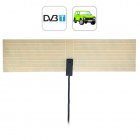 Looking for the easiest way to receive DVB T inside your car  Look to Chinavasion s Wholesale DVB T Car Antenna 