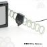 Looking for the easiest way to receive DVB T inside your car  Look to Chinavasion s Premium DVB T Car Antenna 