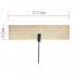Looking for the easiest way to receive DVB T inside your car  Look to Chinavasion s Wholesale DVB T Car Antenna 