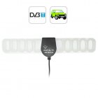 Looking for the easiest way to receive DVB T inside your car  Look to Chinavasion s Premium DVB T Car Antenna 